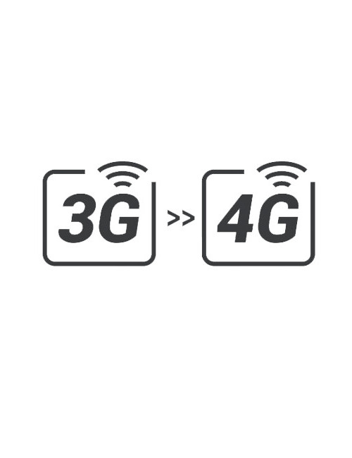 3G to 4G module replacement