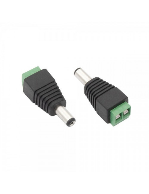 Adapter złącza zasilania:...