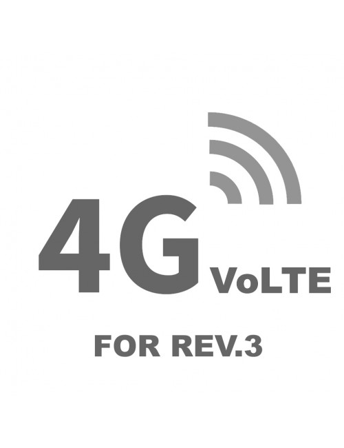 VoLTE module for Rev.3...