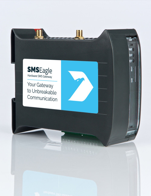 SMSEagle NXS-9750 4G (dual...